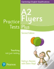 Capa do artigo Practice Tests Plus A2 Flyers Students