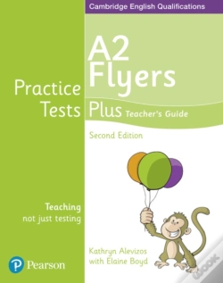 Capa do artigo Practice Tests Plus A2 Flyers Teacher'S Guide