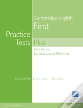 Practice Tests Plus Fce New Edition Students Book Without Key/Cd-Rom Pack