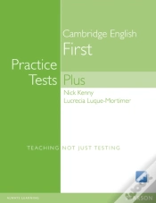 Capa do artigo Practice Tests Plus Fce New Edition Students Book Without Key/Cd-Rom Pack