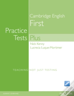 Capa do artigo Practice Tests Plus Fce New Edition Students Book Without Key/Cd-Rom Pack