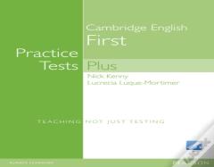 Practice Tests Plus Fce New Edition Students Book Without Key/Cd-Rom Pack