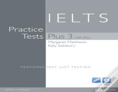 Practice Tests Plus Ielts 3 With Key And Multi-Rom/Audio Cd Pack