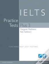 Practice Tests Plus Ielts 3 Without Key With Multi-Rom And Audio Cd Pack