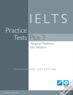 Capa do artigo Practice Tests Plus Ielts 3 Without Key With Multi-Rom And Audio Cd Pack