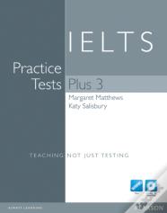 Practice Tests Plus Ielts 3 Without Key With Multi-Rom And Audio Cd Pack