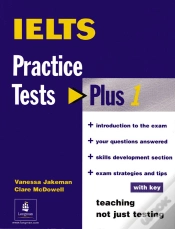 Capa do artigo Practice Tests Plus Ielts With Key