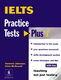 Capa do artigo Practice Tests Plus Ielts With Key