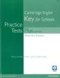 Practice Tests Plus Ket For Schools With Key And Multi-Rom/Audio Cd Pack - Preview