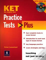 Practice Tests Plus Ket Students Book And Audio Cd Pack