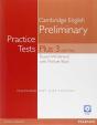 Practice Tests Plus Pet 3 With Key And Multi-Rom/Audio Cd Pack - Preview
