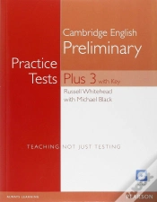Capa do artigo Practice Tests Plus Pet 3 With Key And Multi-Rom/Audio Cd Pack