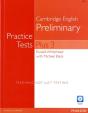 Practice Tests Plus Pet 3 Without Key And Multi-Rom/Audio Cd Pack - Preview