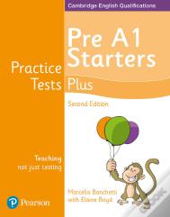 Practice Tests Plus Pre A1 Starters Students' Book