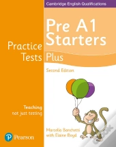 Practice Tests Plus Pre A1 Starters Students' Book