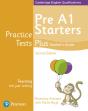 Practice Tests Plus Pre A1 Starters Teacher'S Guide - Preview