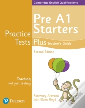 Practice Tests Plus Pre A1 Starters Teacher'S Guide