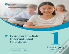 Practice Tests Plus Pte General A2 Paper Based With Key With App & Pep Pack