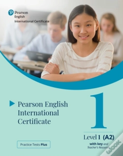 Capa do artigo Practice Tests Plus Pte General A2 Paper Based With Key With App & Pep Pack