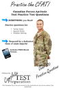Practice The Cfat!  : Canadian Forces Ap - Preview