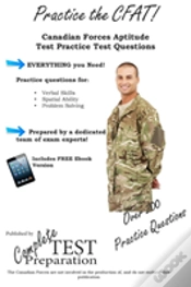 Capa do artigo Practice The Cfat!  : Canadian Forces Ap