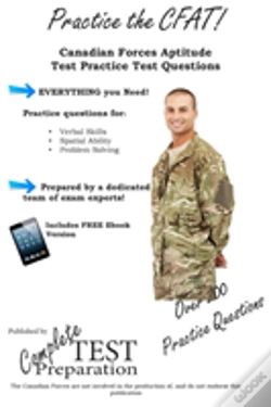 Capa do artigo Practice The Cfat!  : Canadian Forces Ap
