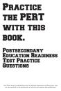 Practice The Pert With This Book! - Preview