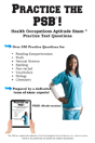 Practice The Psb Hoae!: Health Occupatio - Preview