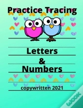 Practice Tracing Letters And Numbers