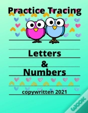 Capa do artigo Practice Tracing Letters And Numbers