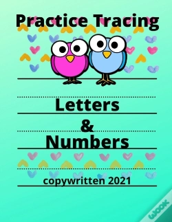 Capa do artigo Practice Tracing Letters And Numbers