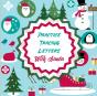 Practice Tracing Letters With Santa - Preview