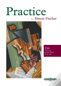 Capa do artigo Practice (Violin)