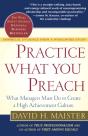 Practice What You Preach - Preview