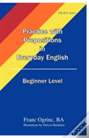 Capa do artigo Practice With Prepositions In Everyday E