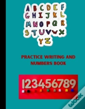 Capa do artigo Practice Writing And Numbers Book