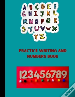 Capa do artigo Practice Writing And Numbers Book