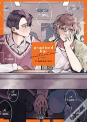 Capa do artigo Practiced Liar