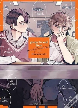 Capa do artigo Practiced Liar