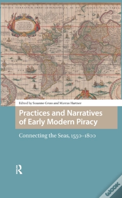 Capa do artigo Practices And Narratives Of Early Modern Piracy