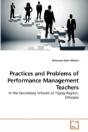 Practices And Problems Of Performance - Preview