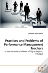 Practices And Problems Of Performance