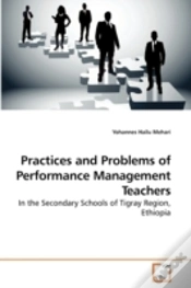 Capa do artigo Practices And Problems Of Performance