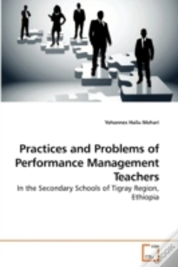 Capa do artigo Practices And Problems Of Performance