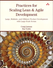 Capa do artigo Practices For Scaling Lean & Agile Development