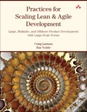 Capa do artigo Practices For Scaling Lean & Agile Development