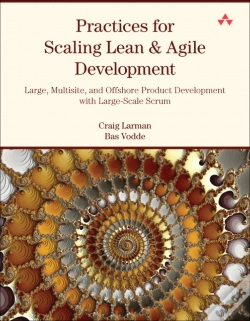 Capa do artigo Practices For Scaling Lean & Agile Development