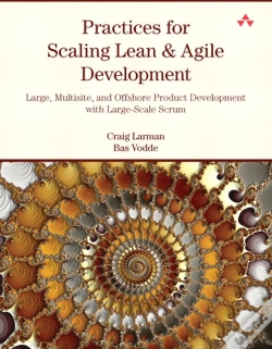 Capa do artigo Practices For Scaling Lean & Agile Development