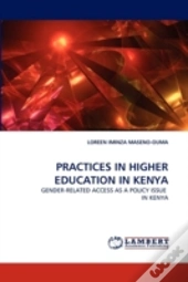 Practices In Higher Education In Kenya