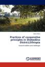 Practices Of Cooperative Principles In Shebedino District,Ethiopia - Preview